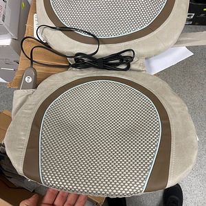 LOT! HOMEDICS -SGM-425H-Shiatsu massaažiiste (4 foto / 6)