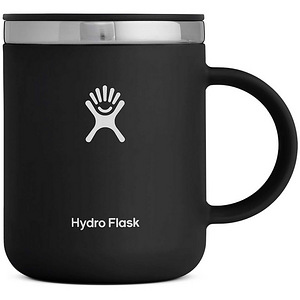 LOT! Hydro Flask kohvikruus 354 ml tass (must) (1 foto / 7)