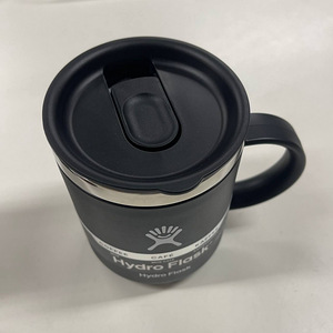 LOT! Hydro Flask kohvikruus 354 ml tass (must) (2 foto / 7)