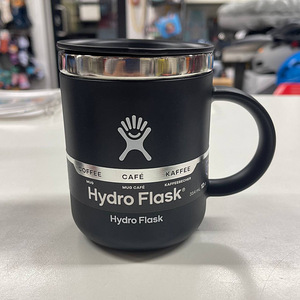 LOT! Hydro Flask kohvikruus 354 ml tass (must) (3 foto / 7)