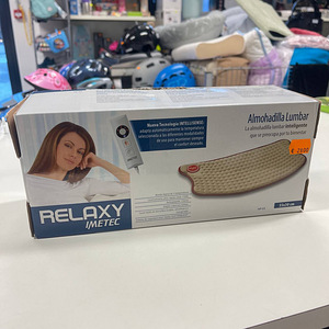 LOT! Imetec Relaxy elektriline termopadi seljale jalgadele (4 foto / 8)