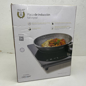 LOT! Ollas GM Induktsioon pliit 2000W (2 foto / 6)