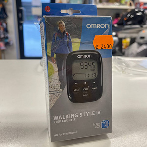 Шагомер OMRON Walking Style IV (3 фото из 6)