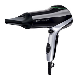 LOT! Фен Brain Satin hair 7 2200W (1 фото из 10)
