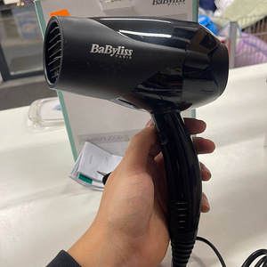 LOT! BaByliss Фен Powerlight 2000W (5 фото из 7)