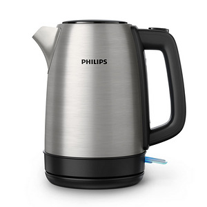 Philips Daily Collection veekeetja, metall, 1,7 l (1 foto / 9)