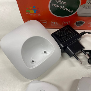 LOT! Lauatelefonide komplekt Gigaset E290 Duo (3 foto / 9)