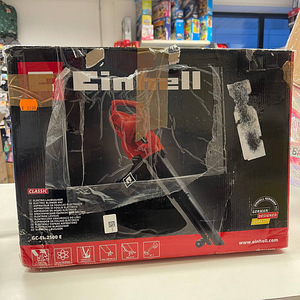 LOT! Воздуходувка Einhell gc el 2500 e (3 фото из 10)