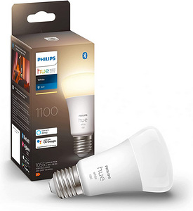 LOT! Philips Hue White 1100 Lumen E27 pirn lamp (1 foto / 1)