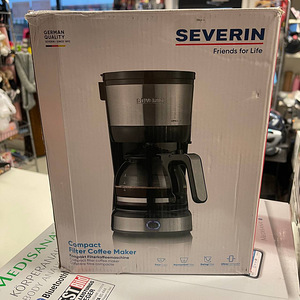 LOT! SEVERIN Kohvimasin Severin Compact (2 foto / 2)