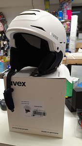 LOT! Suusakiiver Uvex legend 2.0 55-59cm (2 foto / 2)