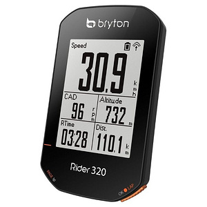 Велокомпьютер Bryton Rider 320 T GPS (1 фото из 2)