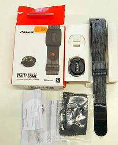 LOT! Optiline pulsivöö Polar Verity Sense M-XXL (2 foto / 2)