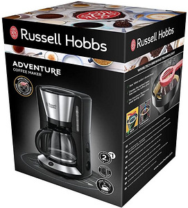LOT! Russell Hobbs kohvimasin Adventure (1 foto / 2)