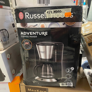 LOT! Russell Hobbs kohvimasin Adventure (2 foto / 2)