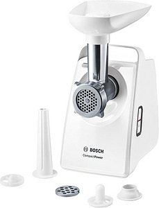 LOT! Bosch MFW3520W CompactPower hakklihamasin (1 foto / 4)
