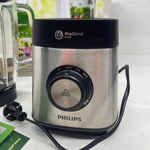 LOT! Philips multifunktsionaalne blender 5000 HR3571 1000W (4 foto / 10)