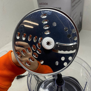 LOT! Aicook Köögikombain 2l 700W impuls 3 kiirust (8 foto / 9)