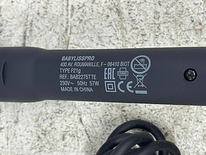 Плойка Babyliss Pro BAB2275TTE, 38 мм (7 фото из 10)
