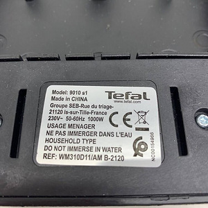 Вафельница Tefal Ultracompact (6 фото из 6)