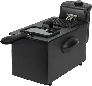 LOT! Cecotec CleanFry 3000 õlifritüür fritüür 3L 2180W (1 foto / 10)