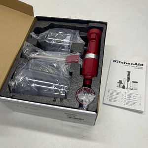 LOT!UUS KitchenAid 5KHBV83EER Blender Mikser Hakkija komplek (4 foto / 8)