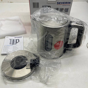 Lot! НОВЫЙ электрочайник Severin WK 3415 (4 фото из 8)