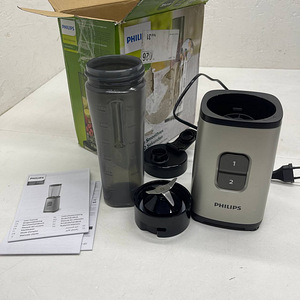 Блендер Philips Miniblender 350 Вт (4 фото из 9)