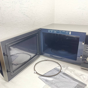 LOT! UUS Mikrolaineahi Samsung MS2BF303TAS 1000 W, 28 ℓ (8 foto / 10)