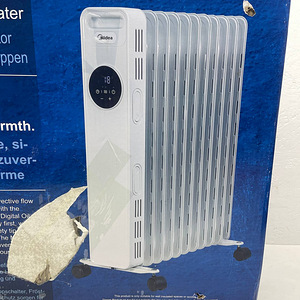 LOT! UUS Midea Radiaator 2300W (5 foto / 7)