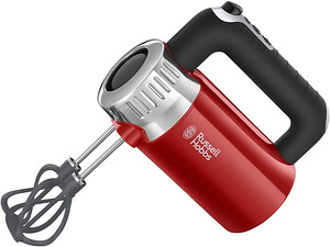 НОВИНКА Ручной миксер Russell Hobbs ретро 500 Вт (1 фото из 5)