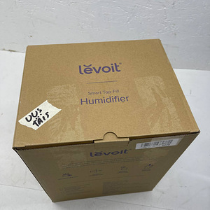 LOT! UUS LEVOIT Top-Fill 3L õhuniisutaja (6 foto / 6)