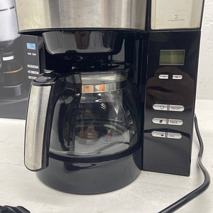 LOT! Kohvimasin Melitta Aroma Fresh (6 foto / 10)
