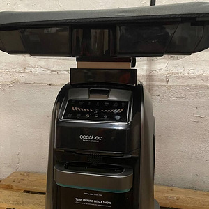 LOT! Cecotec 10100Pro triikimisjaam triikraua ja auruharjaga (8 foto / 10)