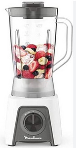 LOT! Moulinex Blender + LM2C01 450W 1,5L (1 foto / 10)