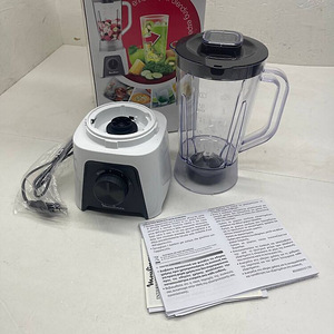 LOT! Moulinex Blender + LM2C01 450W 1,5L (5 foto / 10)