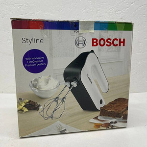 LOT! Bosch Styline Mikser , käsimikser, 450 W (2 foto / 10)