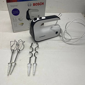 LOT! Bosch Styline Mikser , käsimikser, 450 W (4 foto / 10)