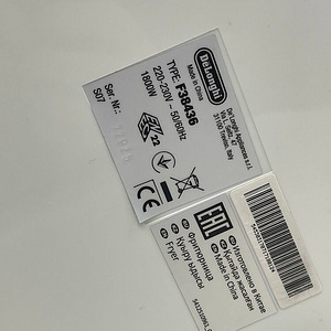 LOT! Delonghi F28311.W1 Roto Fry õli fritüür 1,2 l 1800 W (10 foto / 10)
