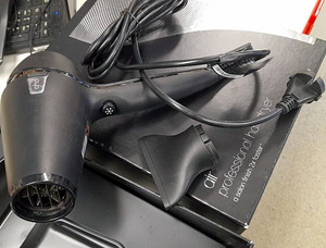 LOT! GHD Air Professional Hair Dryer Föön 2100W (3 foto / 3)