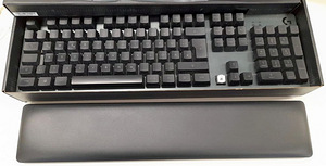 LOT! Logitech G513 Carbon Mehaaniline klaviatuur Lightsynch (6 foto / 8)