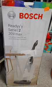 LOT! Bosch Readyy'y Series 2 Jutmevaba tolmuimeja 2in1 20V (3 foto / 5)