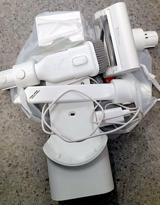 LOT! Juhtmevaba Varstolmuimeja Mi Vacuum Cleaner G10 (7 foto / 8)