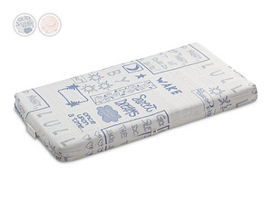 LOT! DORMEO BABY Laste Madrats V2 60X120 x10cm BLUE (1 foto / 3)