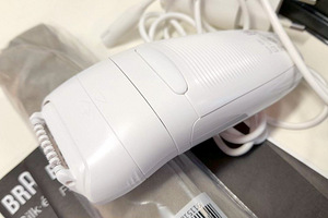 LOT! Epilaator Braun Silképil 5 Wet & Dry (5 foto / 8)
