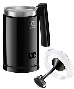 LOT! Melitta CREMIO Hot or Cold Milk Piimavahustaja (1 foto / 3)