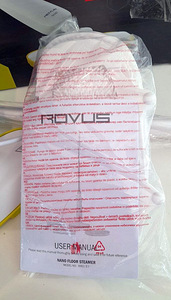 LOT! Aurumopp Nano Rovus (3 foto / 4)