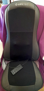 LOT! Wellneo Shiatsu SELJA- JA ÕLAMASSAERIJA Massaažitool (3 foto / 4)