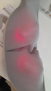 LOT! Wellneo Kogu keha Shiatsu massaaži seade 3D (3 foto / 3)
