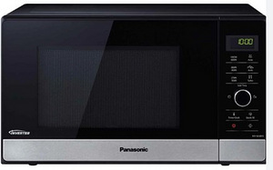 LOT! Panasonic NN-SD28HS Mikrolaineahi (1 foto / 10)